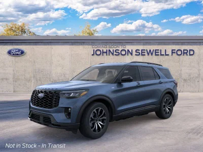 new 2026 FORD