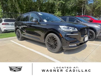 used 2024 LINCOLN