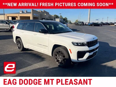 used 2026 JEEP