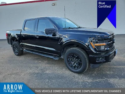 used 2024 FORD