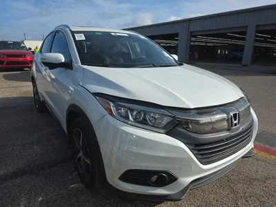 used 2021 HONDA
