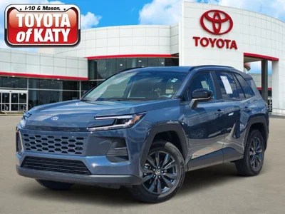 used 2026 TOYOTA