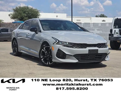 used 2024 KIA