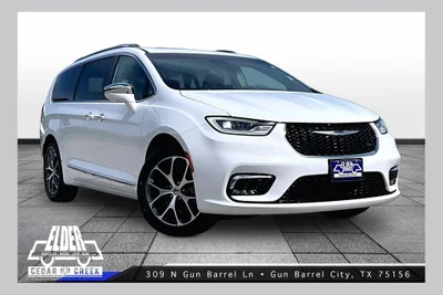 used 2021 CHRYSLER