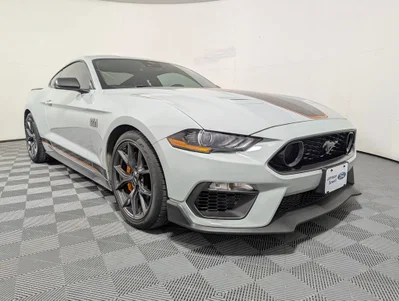 used 2022 FORD