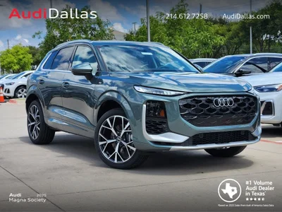new 2026 AUDI