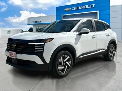 used 2025 NISSAN