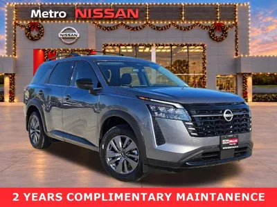 used 2026 NISSAN