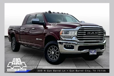 used 2022 RAM