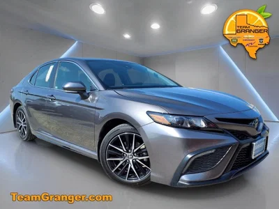 used 2024 TOYOTA
