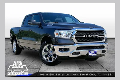 used 2022 RAM