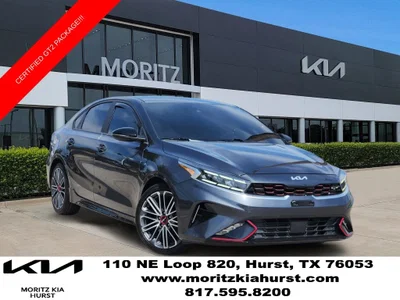 used 2022 KIA
