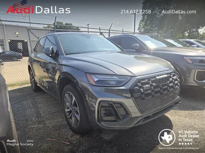 used 2024 AUDI