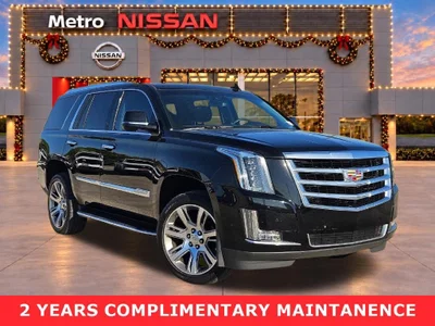 used 2020 CADILLAC