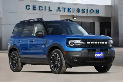 new 2026 FORD