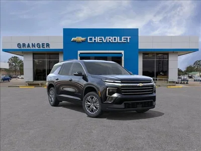 new 2026 CHEVROLET