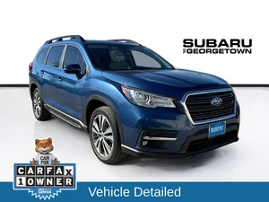 used 2022 SUBARU