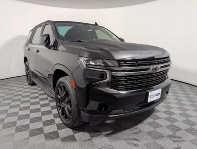 used 2022 CHEVROLET