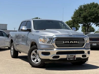 used 2023 RAM