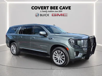 used 2024 GMC