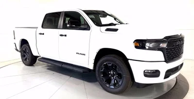 new 2027 RAM