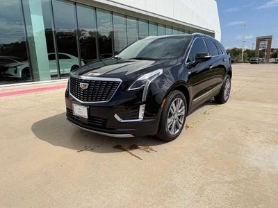 new 2026 CADILLAC