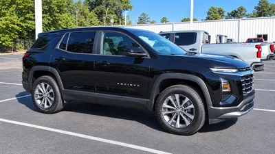 used 2026 CHEVROLET