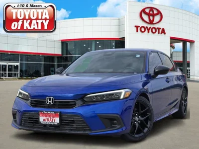 used 2024 HONDA