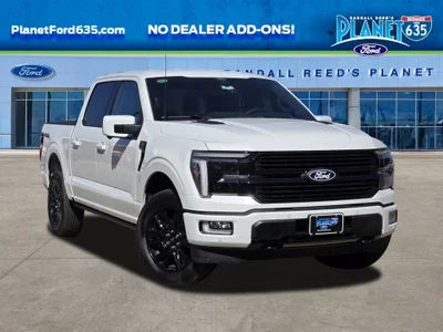 new 2026 FORD