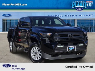 used 2025 TOYOTA