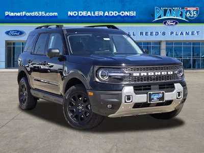 new 2026 FORD