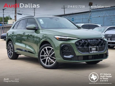 new 2026 AUDI
