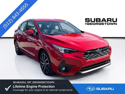 new 2026 SUBARU