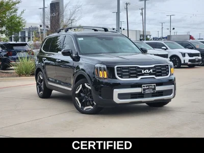 used 2024 KIA