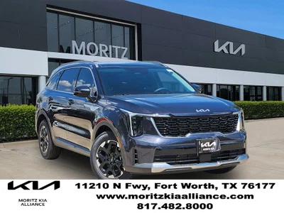 new 2026 KIA