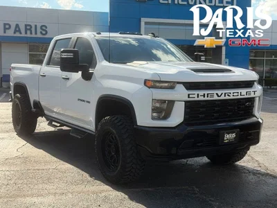 used 2022 CHEVROLET