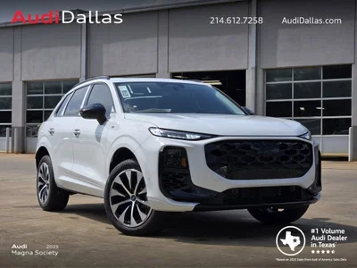 new 2026 AUDI