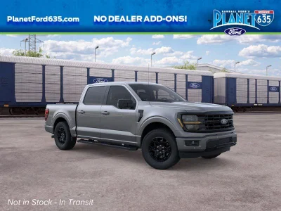 new 2026 FORD