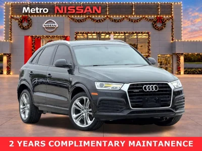 used 2018 AUDI