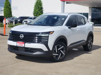 used 2026 NISSAN