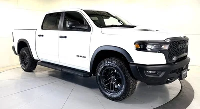 new 2026 RAM