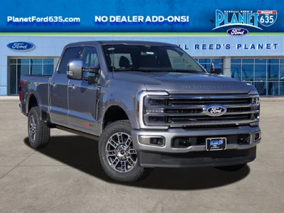 new 2027 FORD