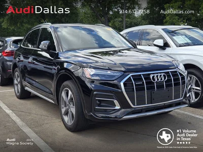 used 2023 AUDI