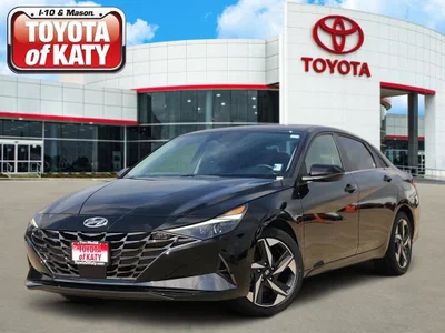 used 2023 HYUNDAI