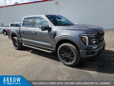 new 2026 FORD