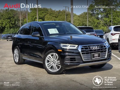 used 2019 AUDI