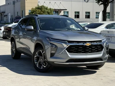 used 2026 CHEVROLET