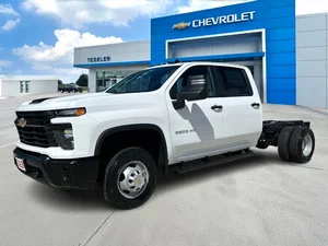 new 2026 CHEVROLET