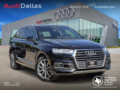 used 2018 AUDI