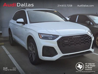 used 2024 AUDI
